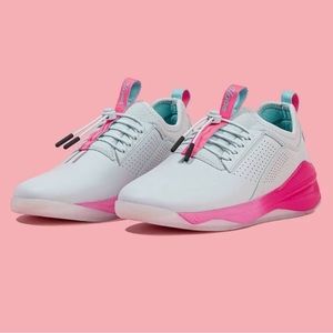 Clove Electron Rose Nursing Shoes- Size 8.5